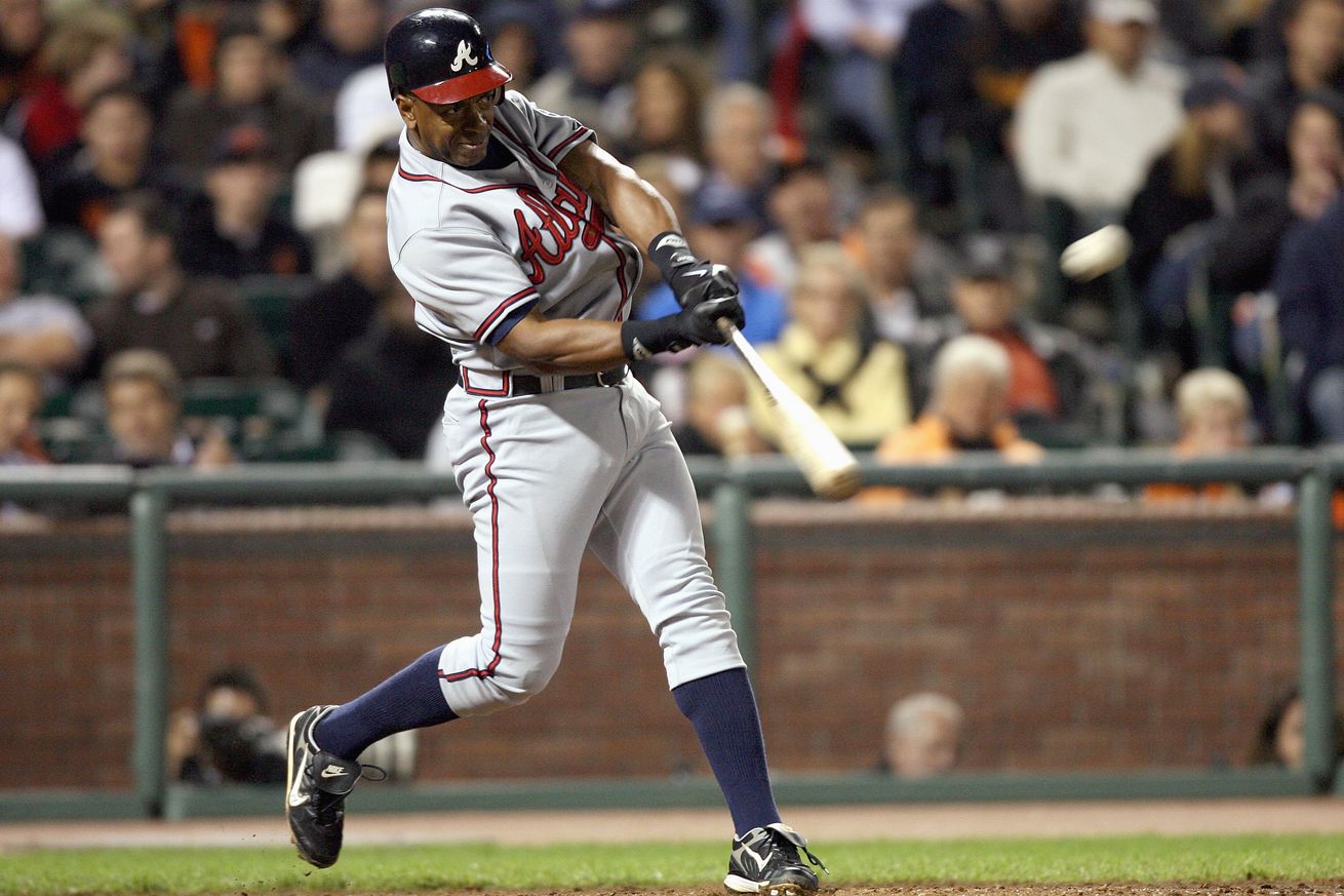 Atlanta Braves v San Francisco Giants