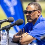 Detroit Pistons former general manager Troy Weaver