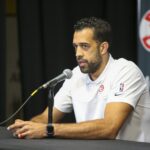 Atlanta Hawks general manager Landry Fields