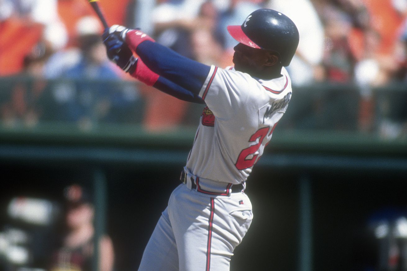 Atlanta Braves v San Francisco Giants