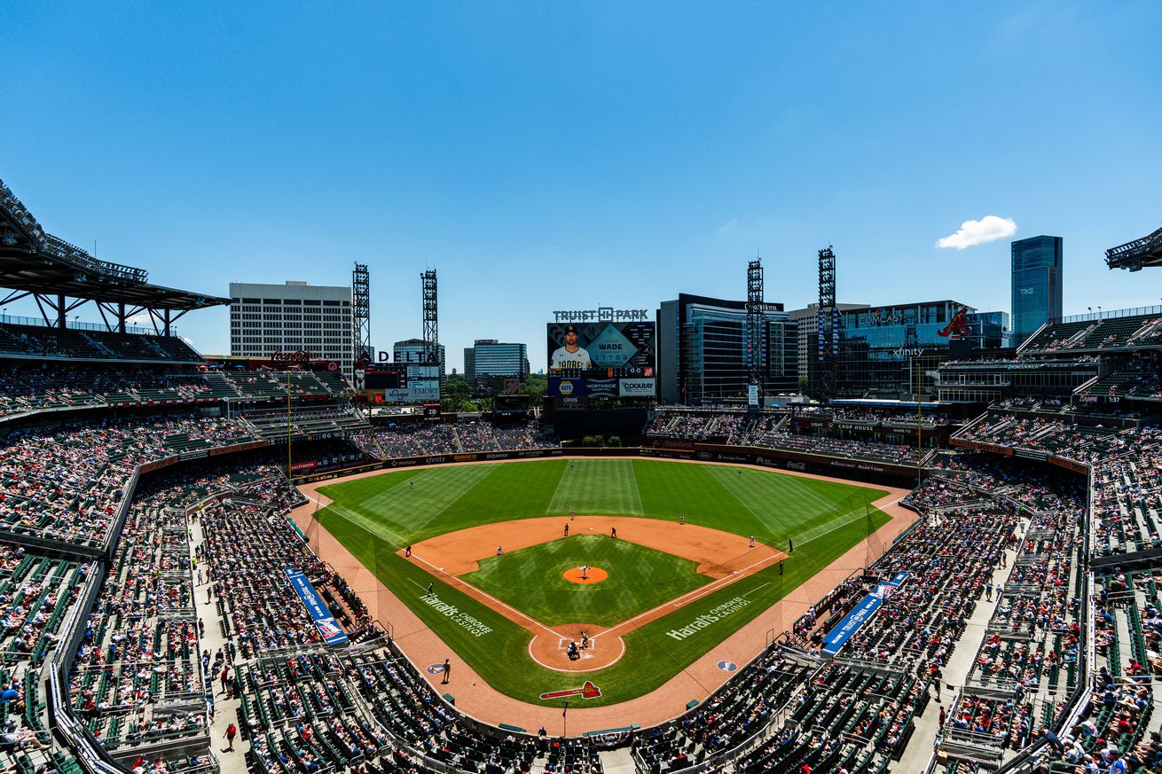Braves 2025 Schedule West coast road trip to begin season; Yankees and Orioles coming to Truist