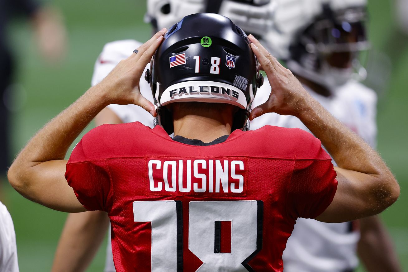 Atlanta Falcons Training Camp