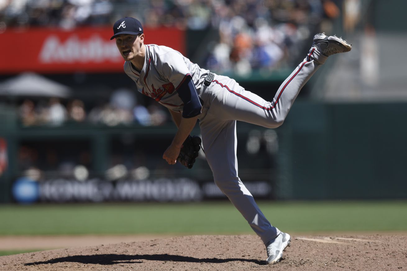 Atlanta Braves v. San Francisco Giants