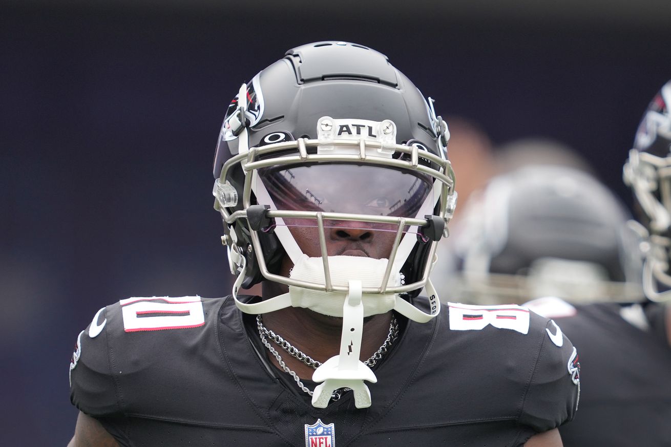 Atlanta Falcons v Baltimore Ravens
