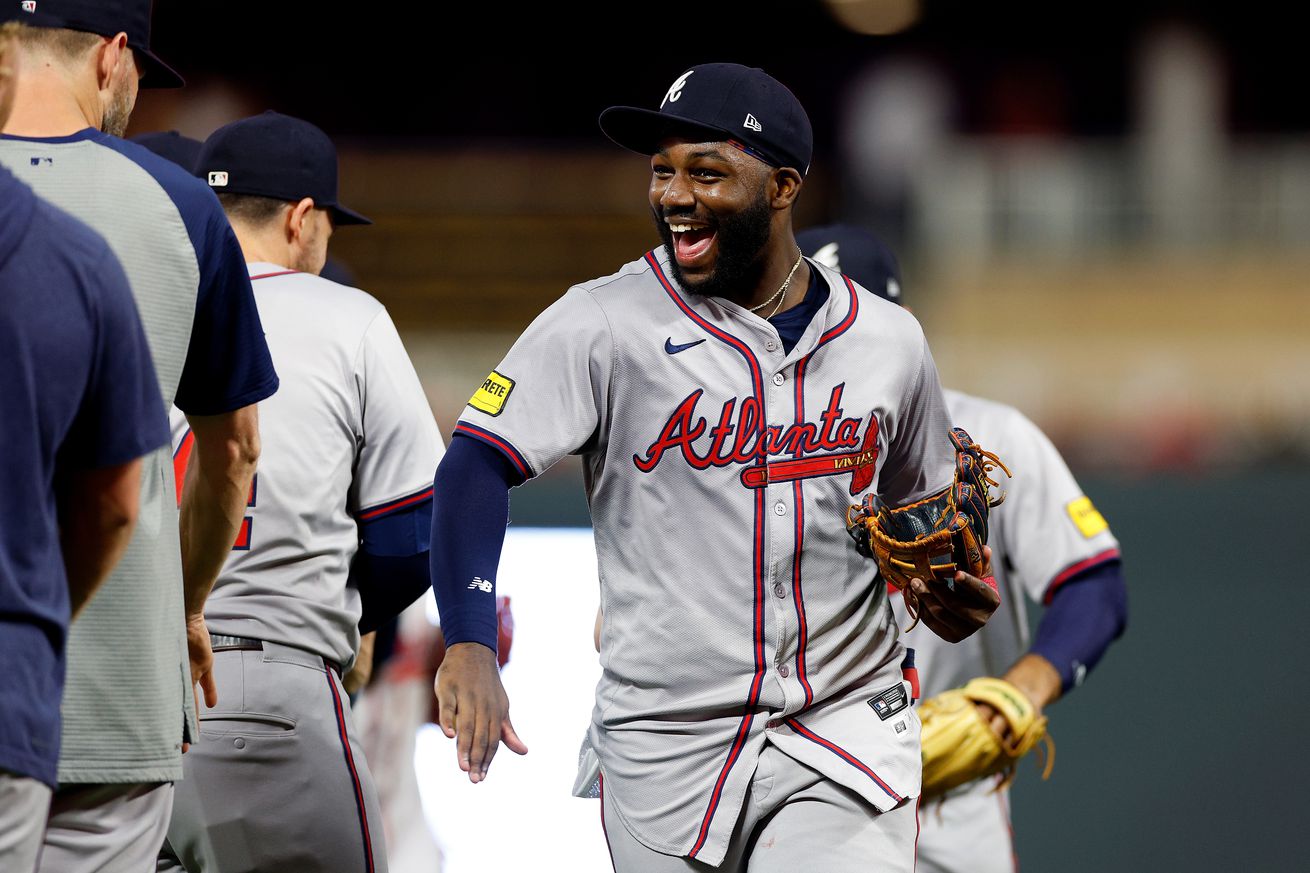 Atlanta Braves v Minnesota Twins