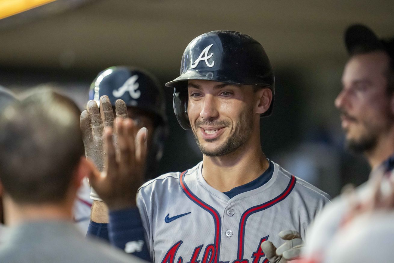 MLB: Atlanta Braves at Minnesota Twins