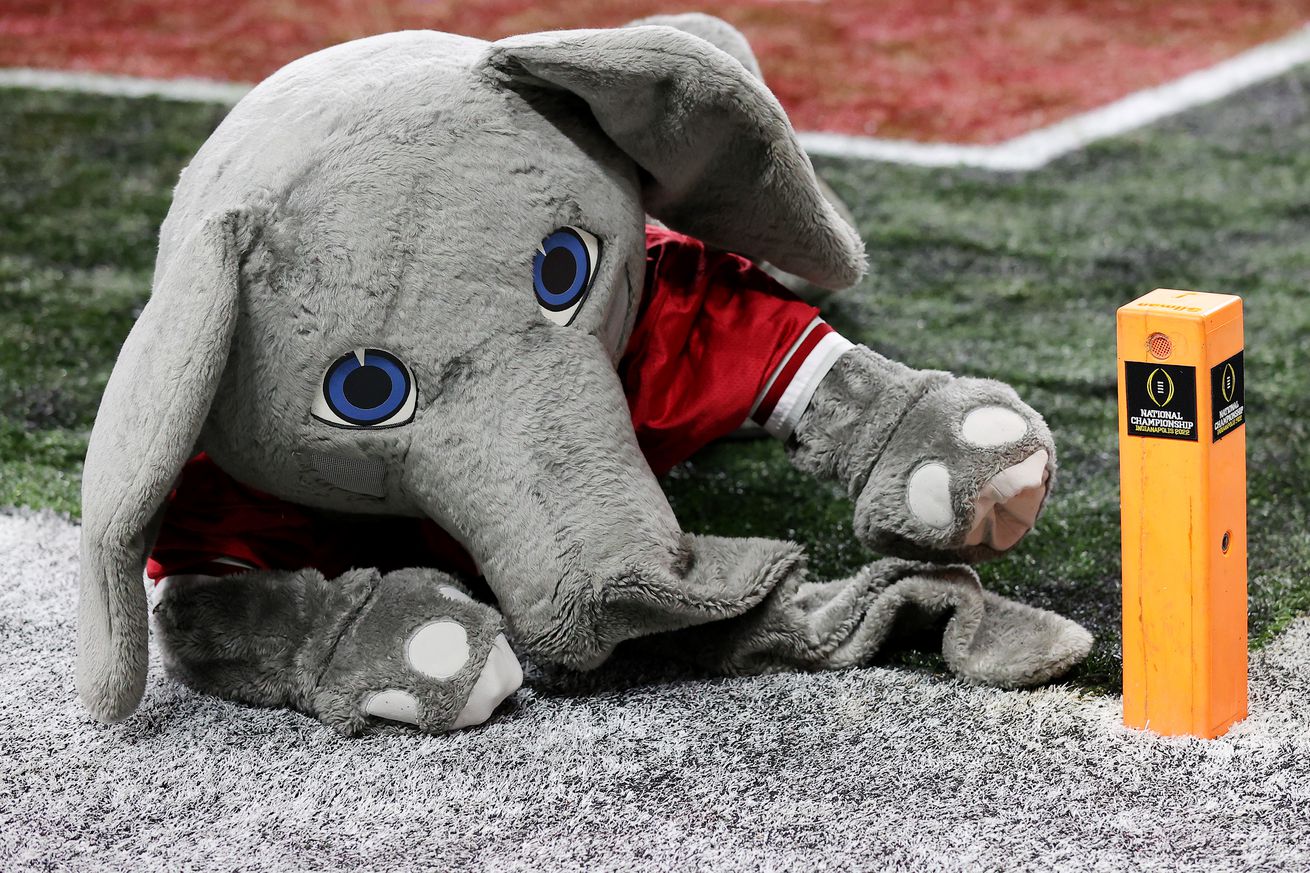 2022 CFP National Championship - Georgia v Alabama