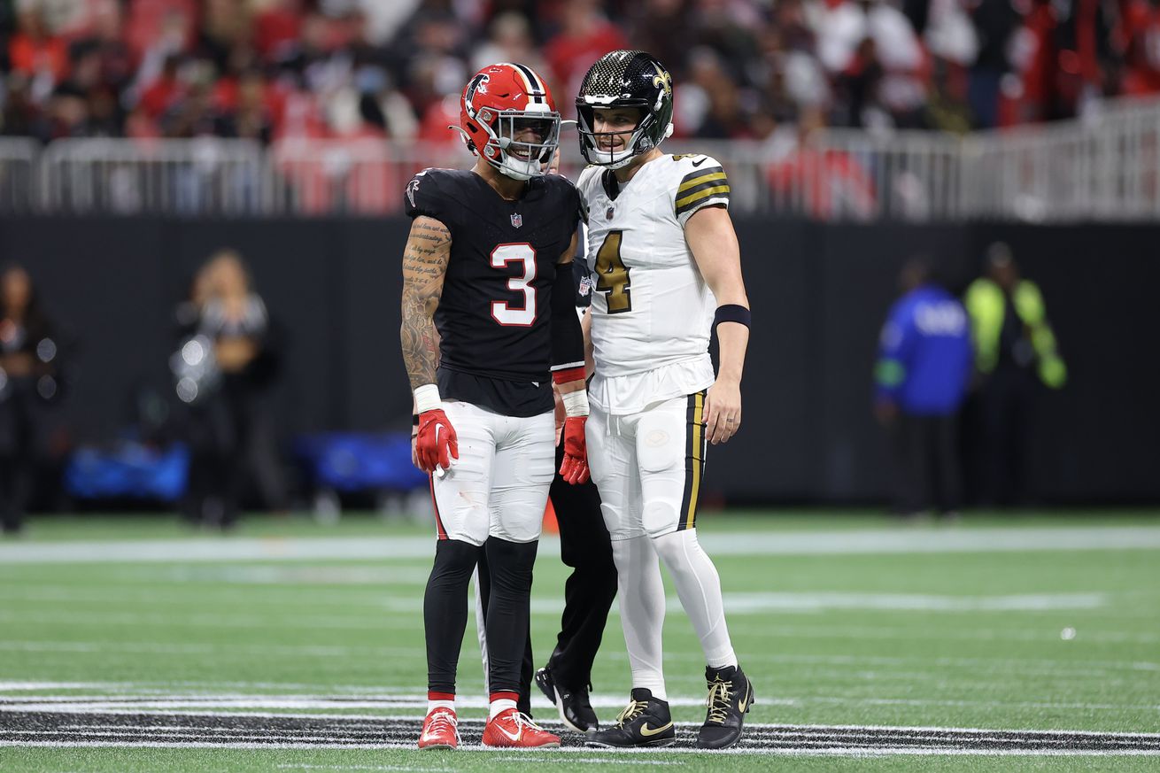 New Orleans Saints v Atlanta Falcons