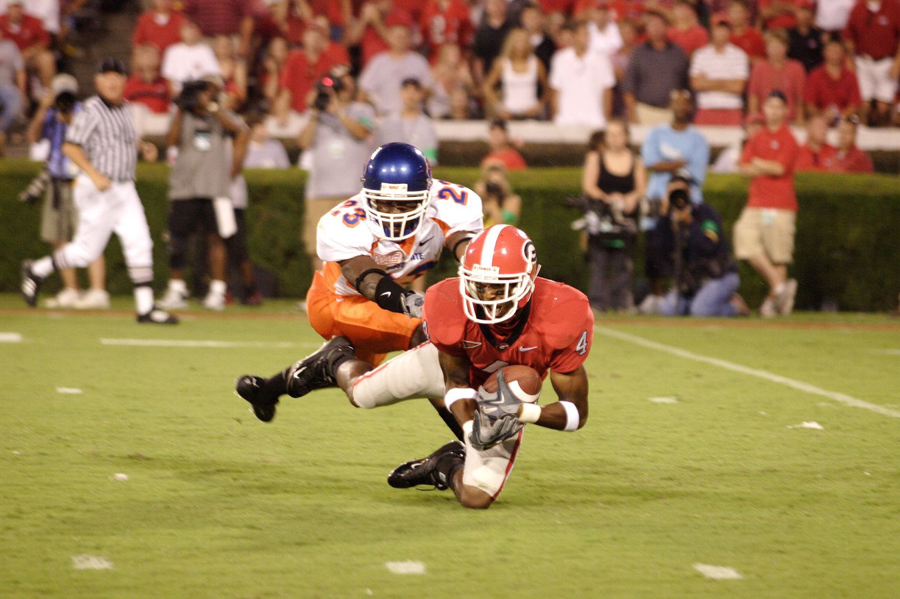 Boise State Broncos v Georgia Bulldogs