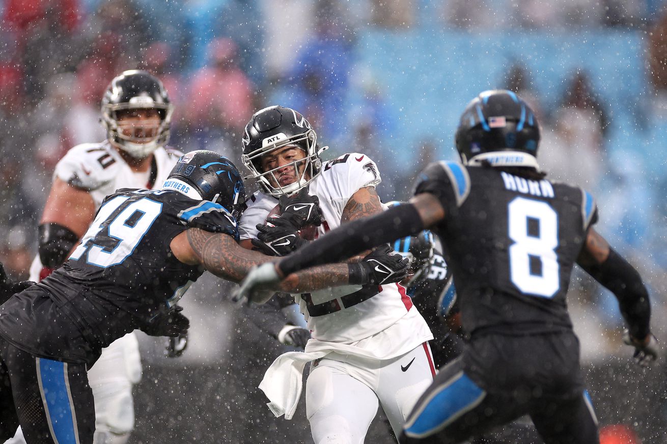 Atlanta Falcons v Carolina Panthers