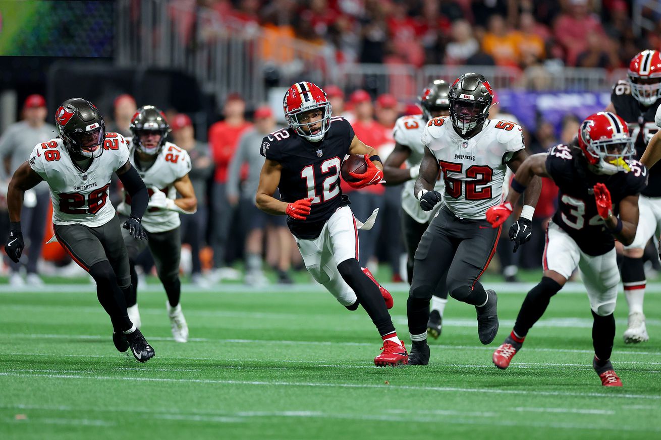 Tampa Bay Buccaneers v Atlanta Falcons