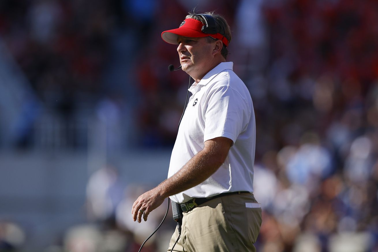 Auburn v Georgia