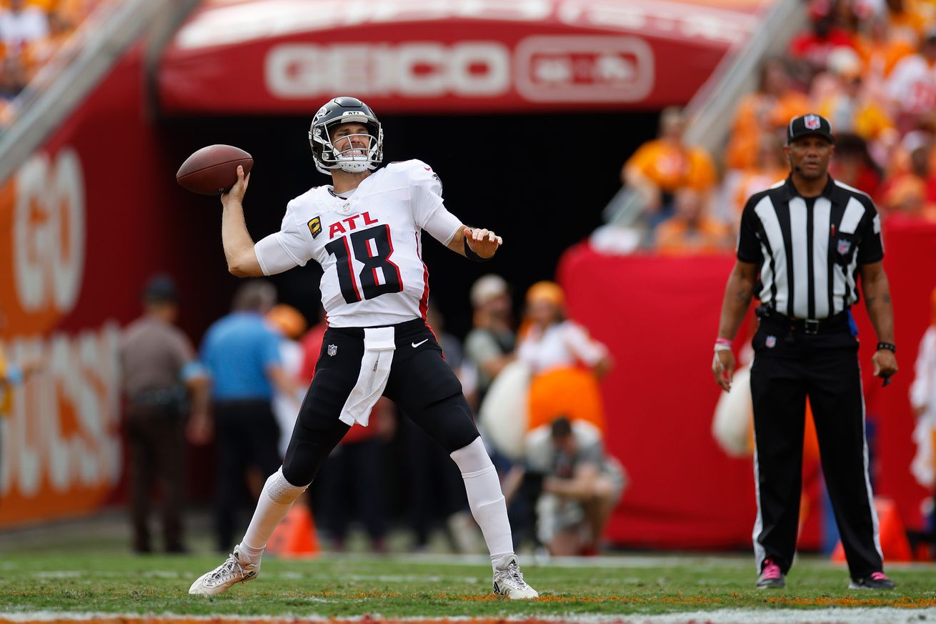 Atlanta Falcons v Tampa Bay Buccaneers