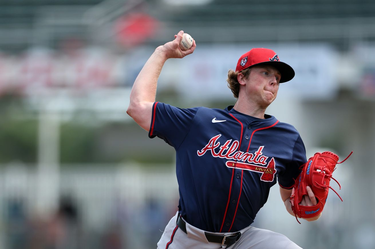 Atlanta Braves v. Boston Red Sox