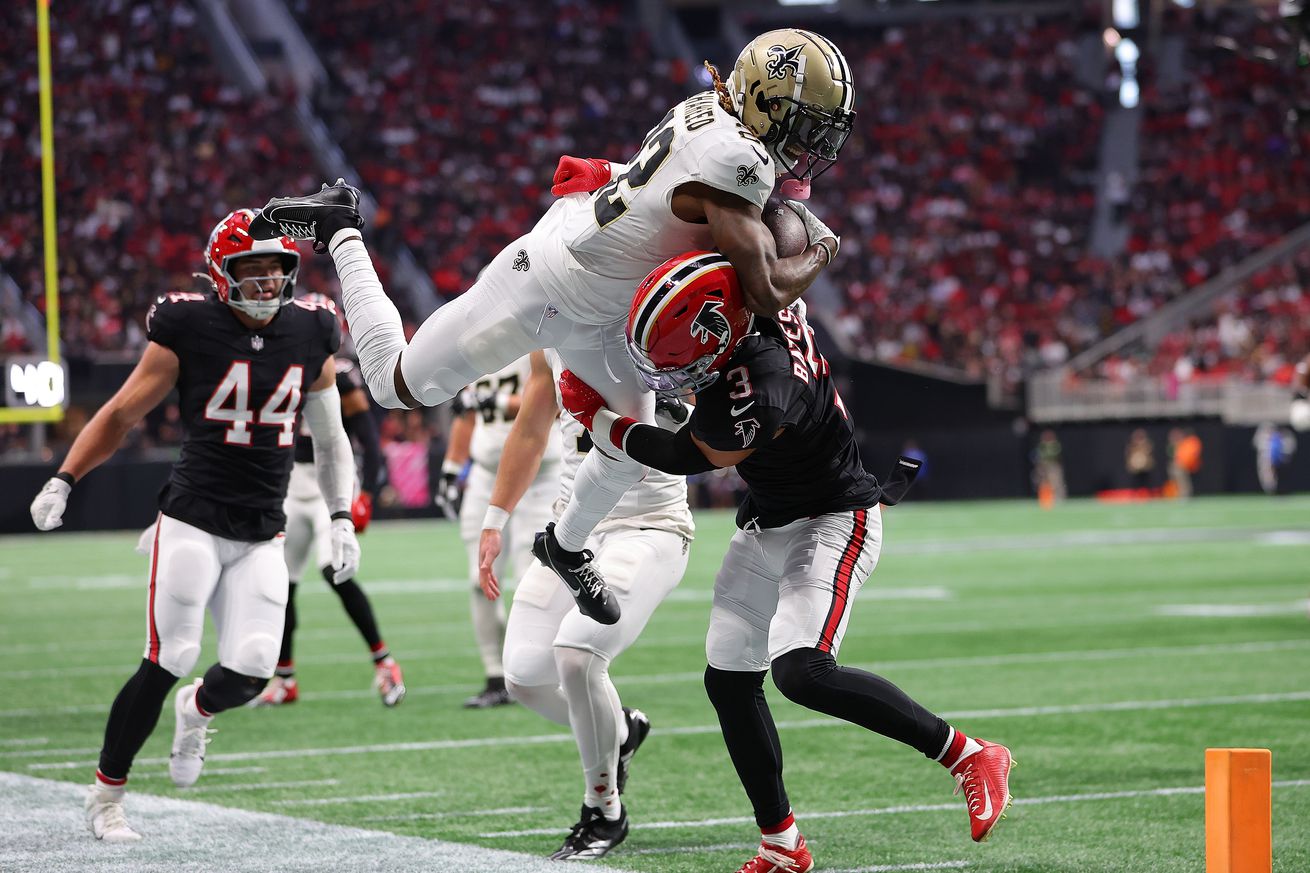 New Orleans Saints v Atlanta Falcons