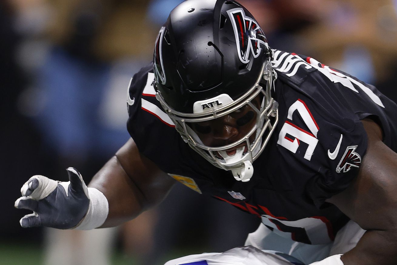 Dallas Cowboys v Atlanta Falcons