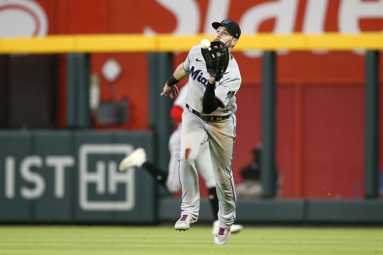 MLB: Miami Marlins at Atlanta Braves
