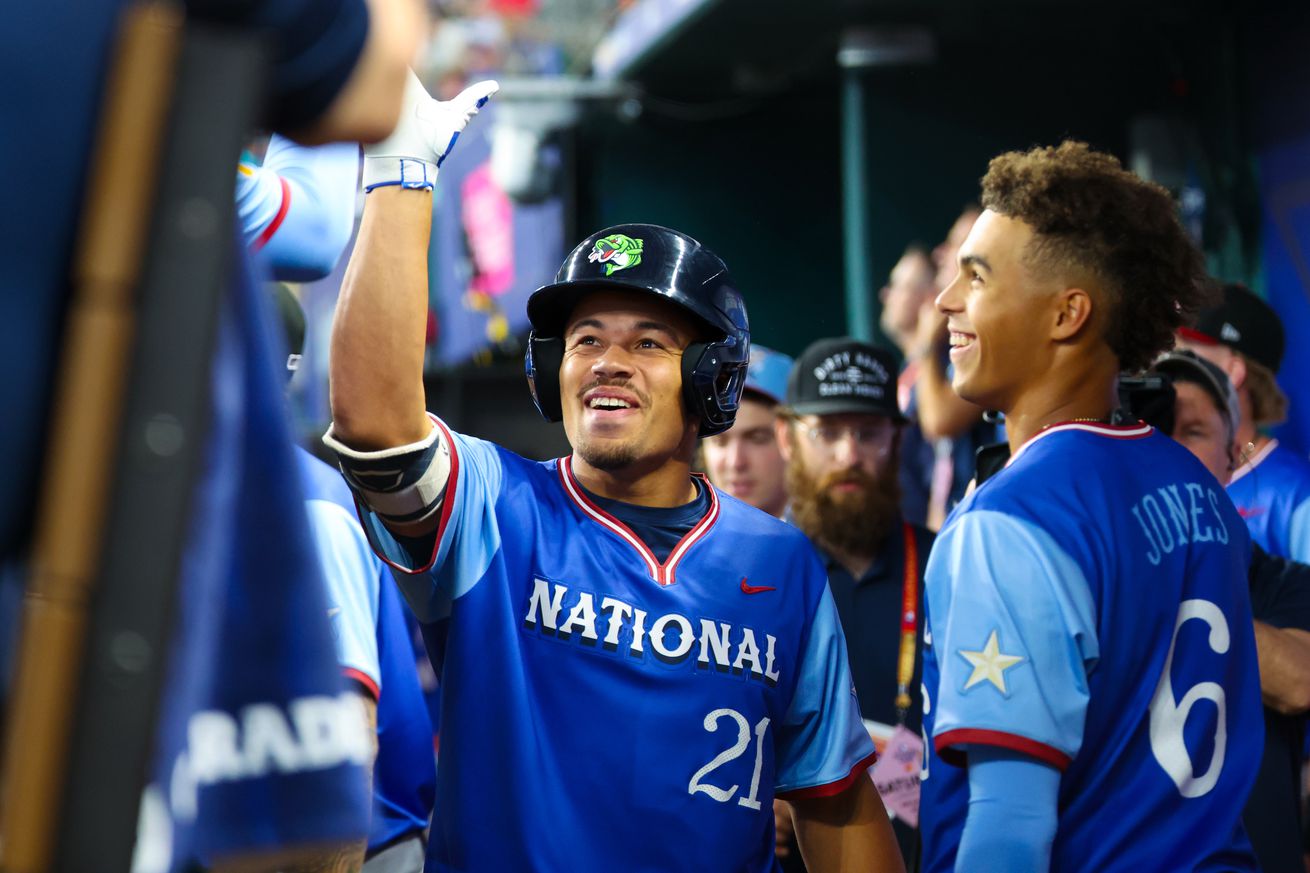 MLB: All Star Futures Game
