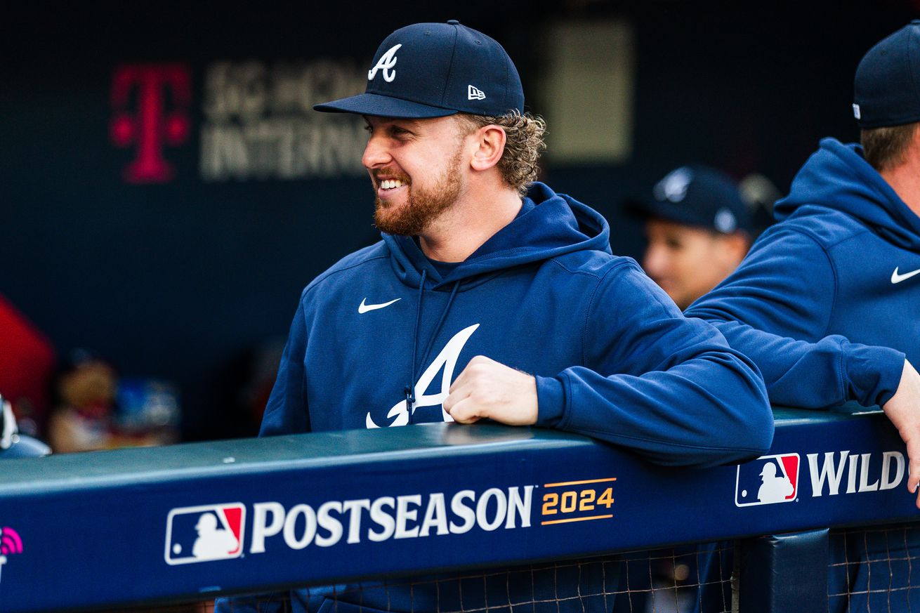 Wild Card Series - Atlanta Braves v San Diego Padres - Game 2