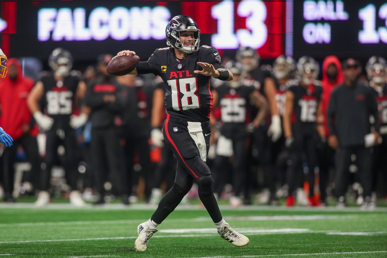 NFL: Los Angeles Chargers at Atlanta Falcons