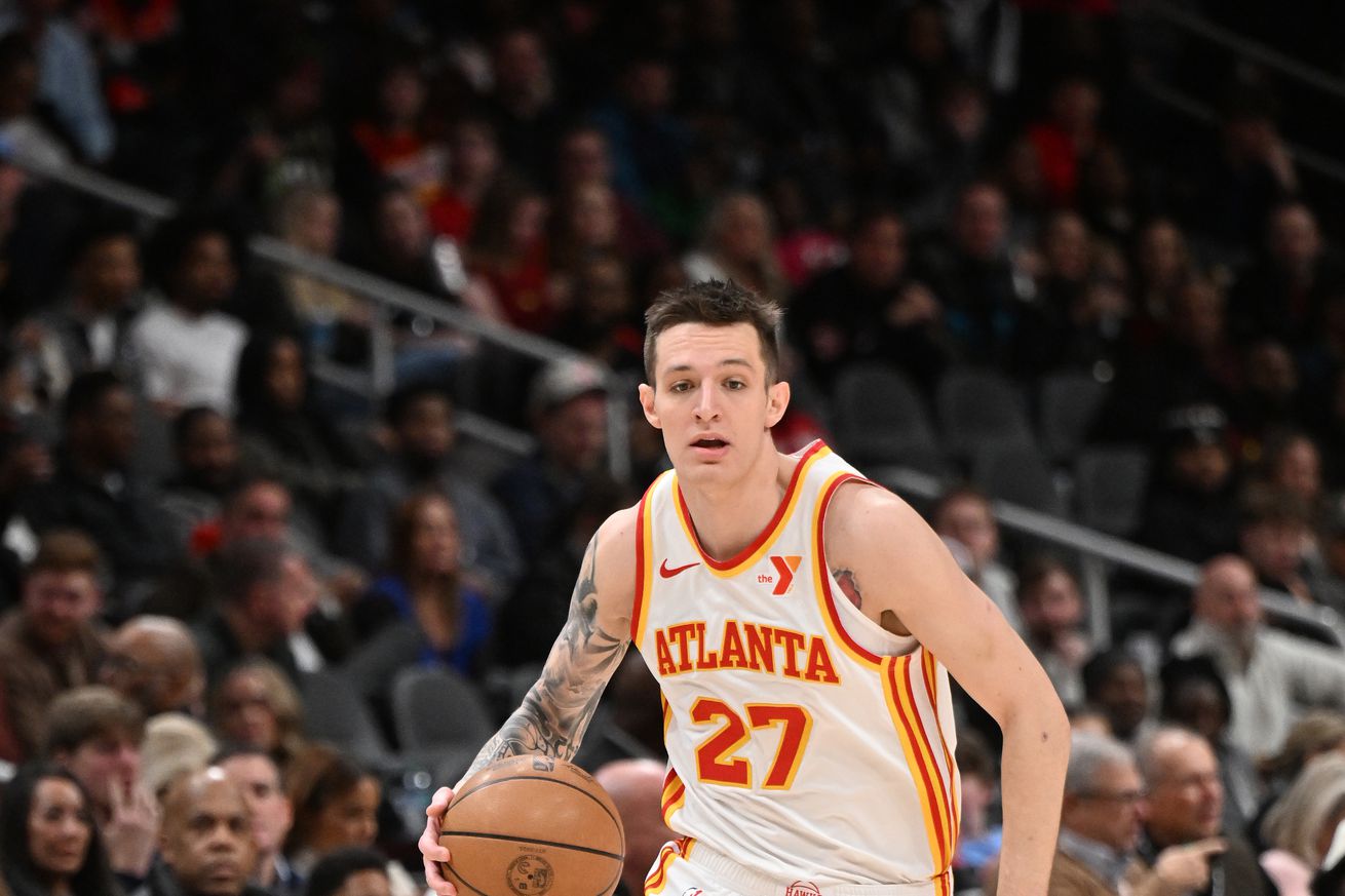 Toronto Raptors v Atlanta Hawks