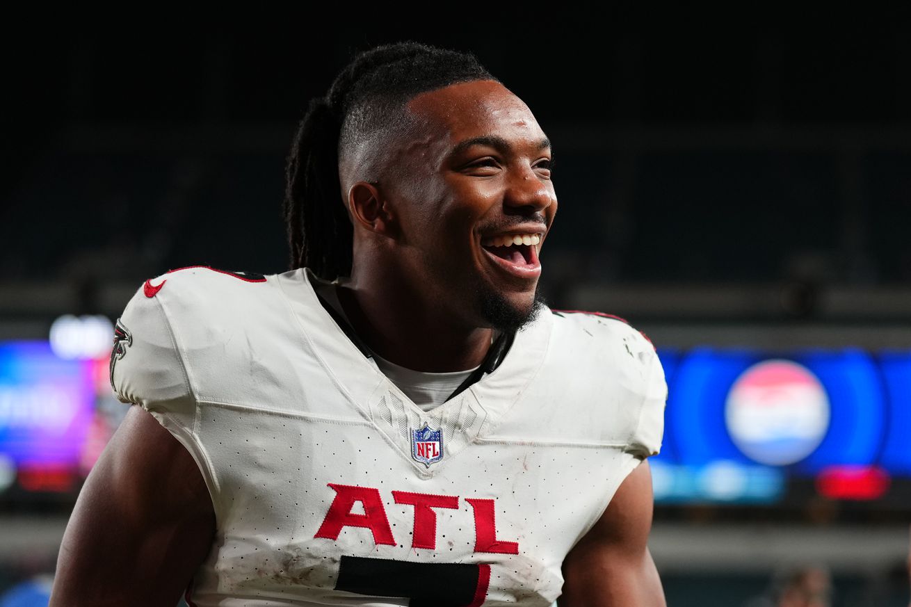 Atlanta Falcons v Philadelphia Eagles