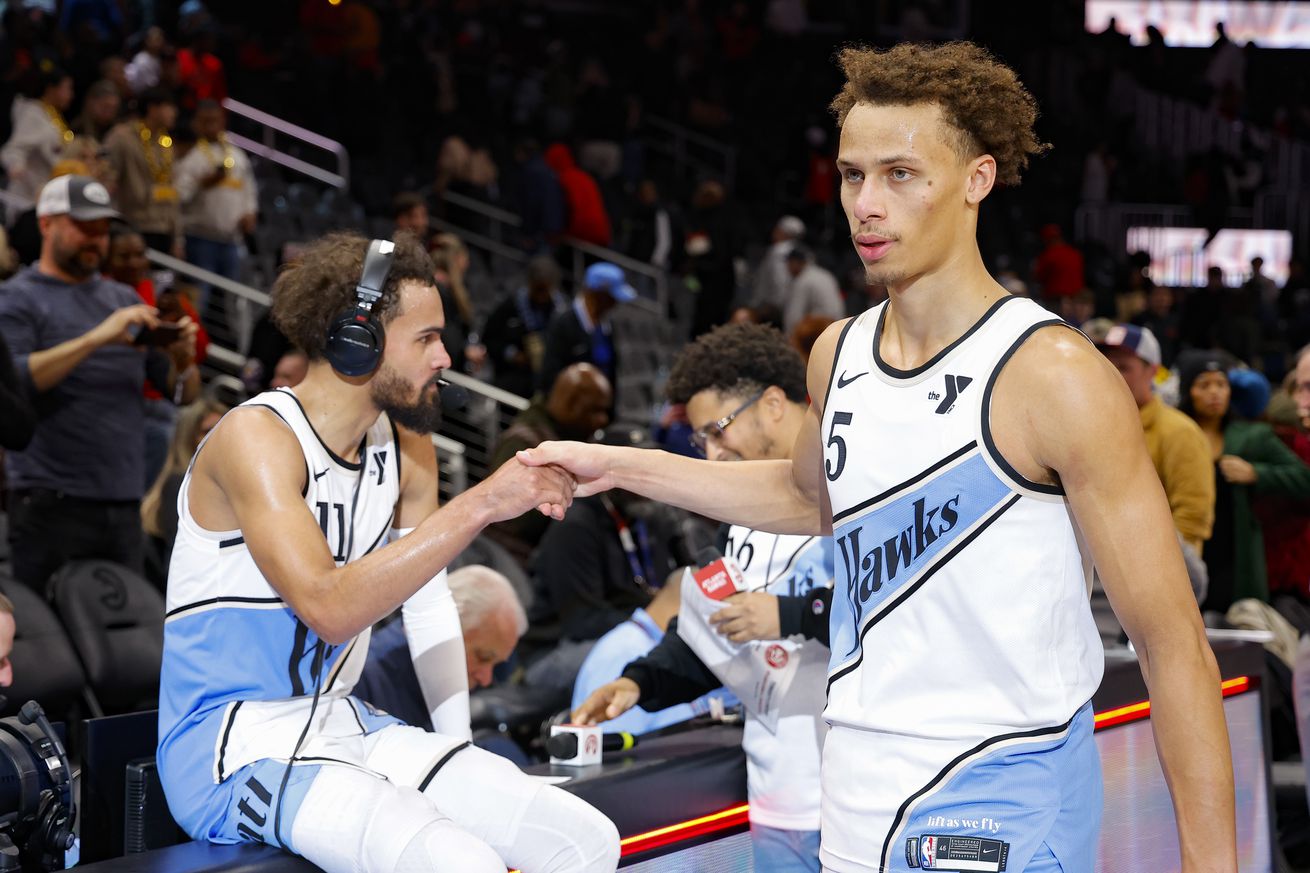 Chicago Bulls v Atlanta Hawks