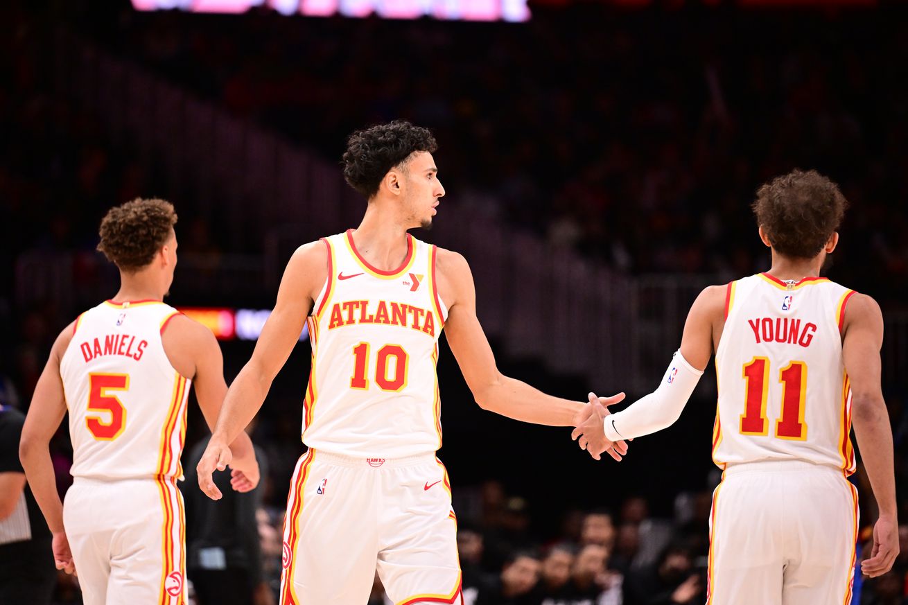 Orlando Magic v Atlanta Hawks