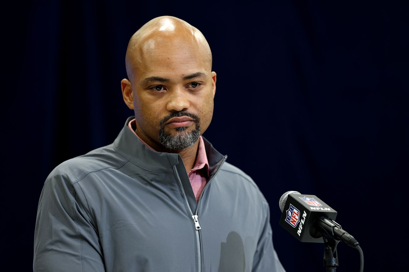 2025 NFL Scouting Combine