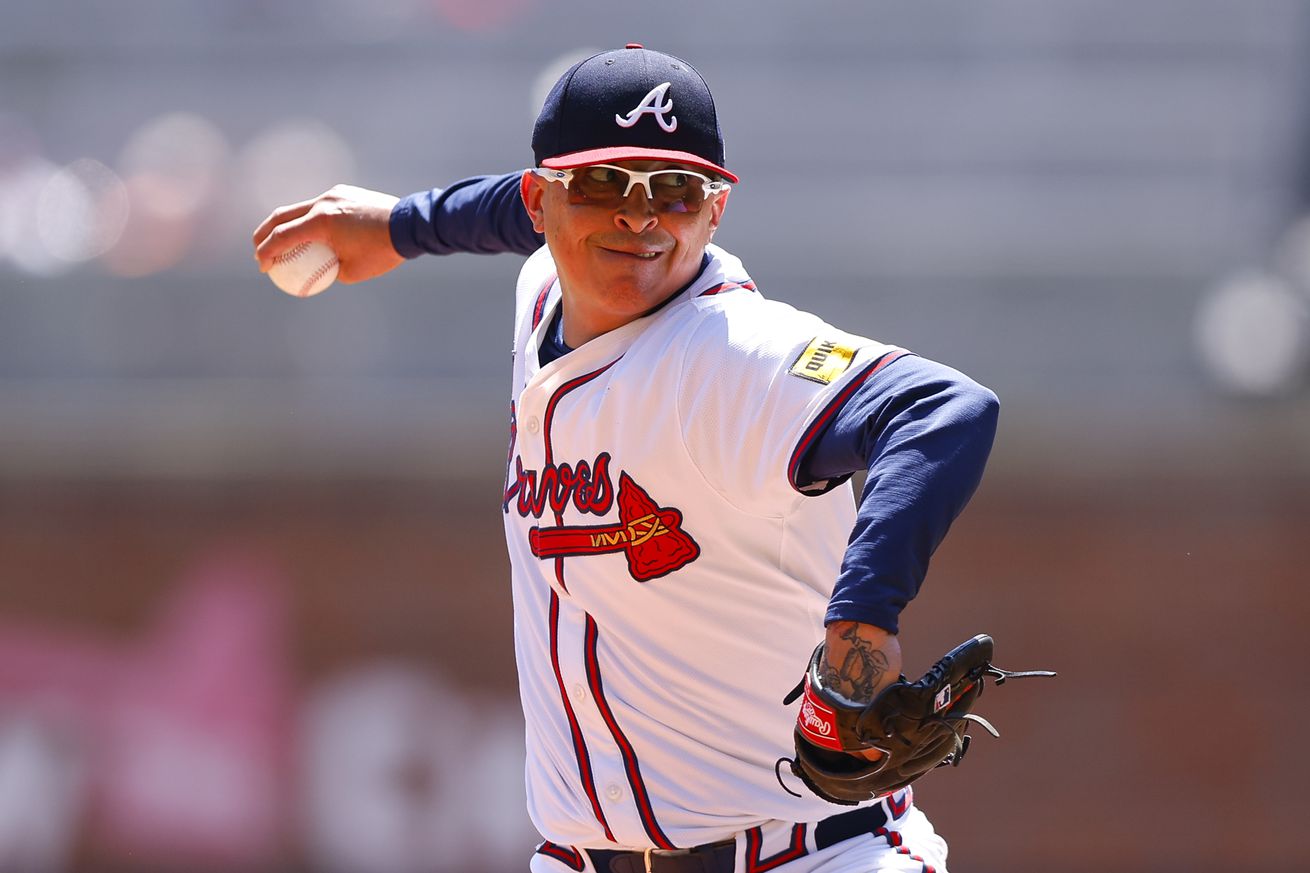 Washington Nationals v Atlanta Braves