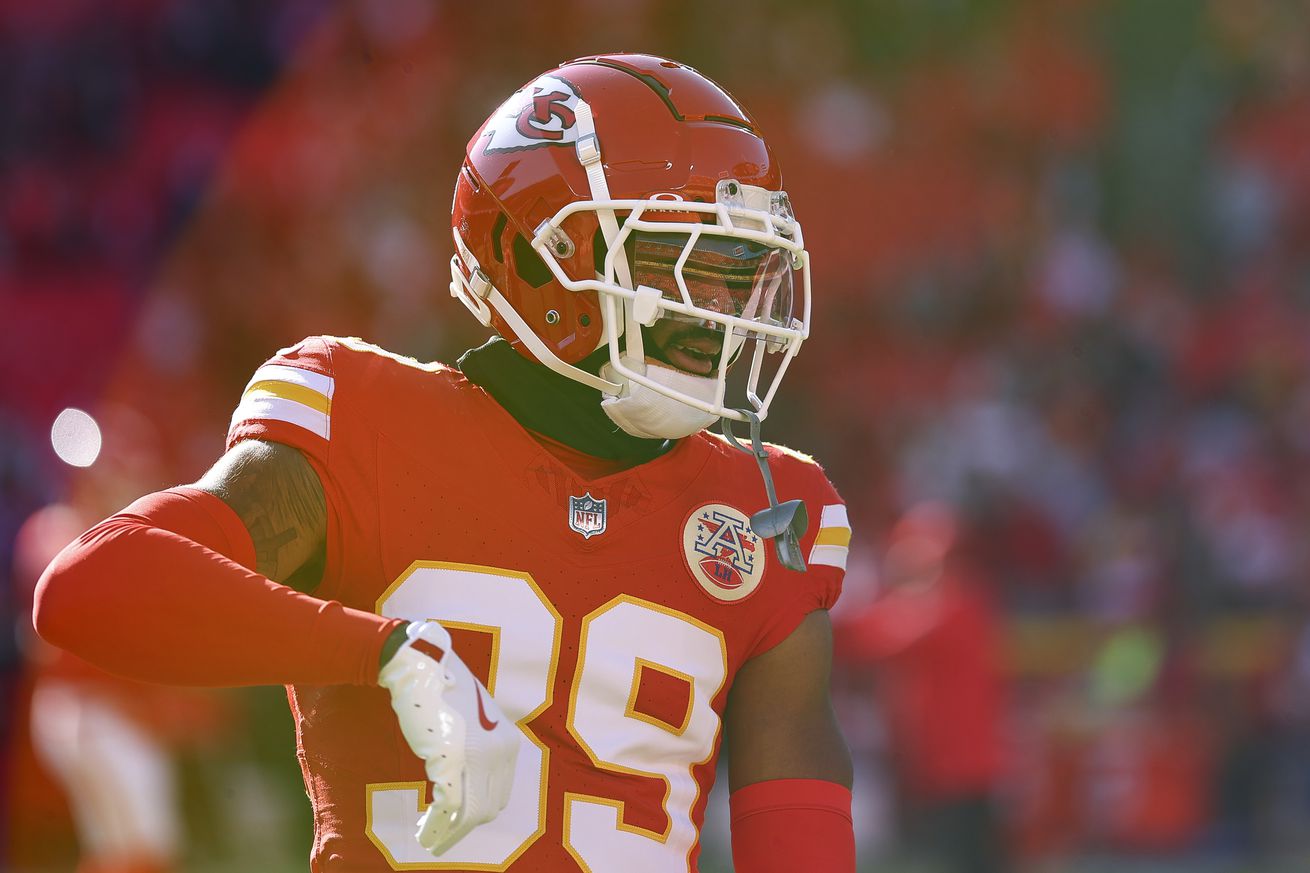Las Vegas Raiders v Kansas City Chiefs