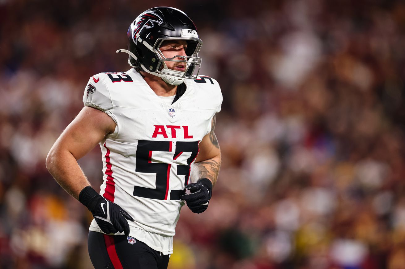 Atlanta Falcons v Washington Commanders