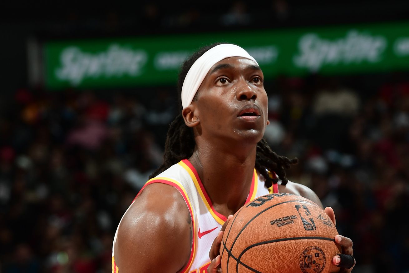 Miami Heat v Atlanta Hawks
