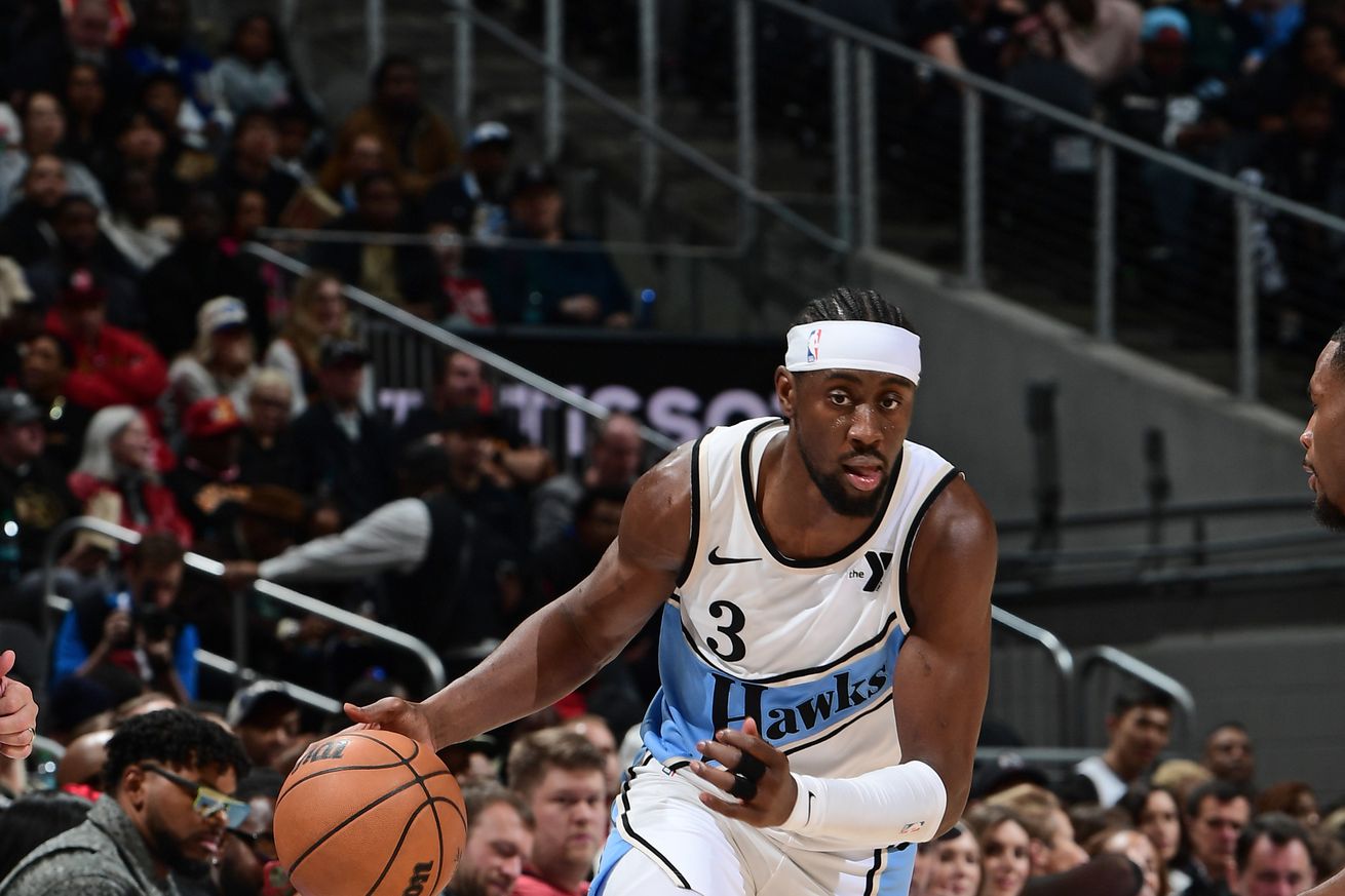 Oklahoma City Thunder vs Atlanta Hawks