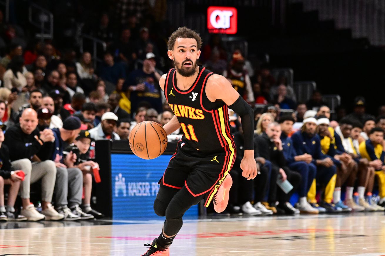 Indiana Pacers v Atlanta Hawks