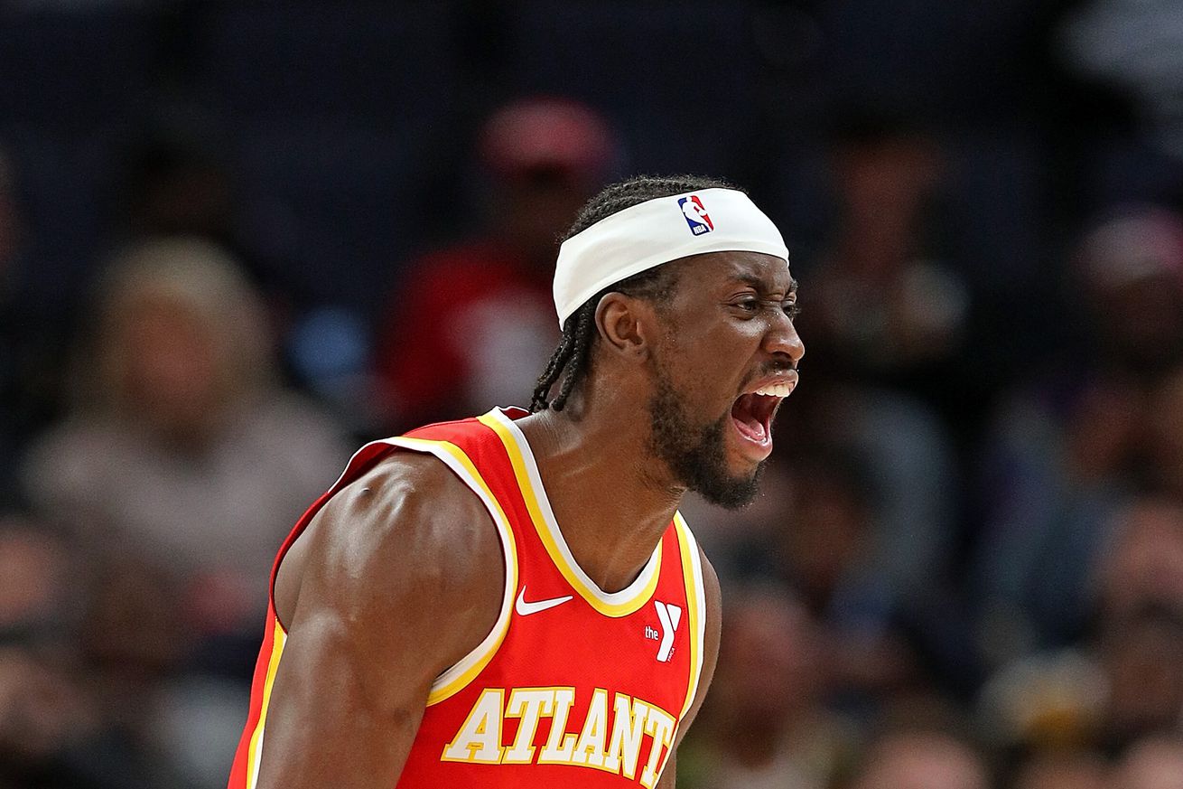 Atlanta Hawks v Memphis Grizzlies