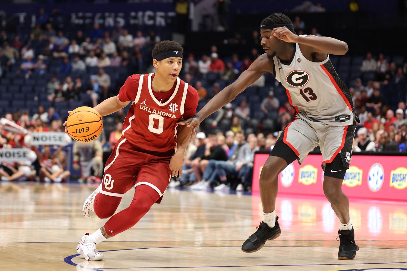 Oklahoma Sooners v Georgia Bulldogs