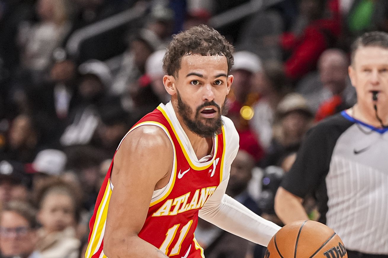 NBA: Milwaukee Bucks at Atlanta Hawks