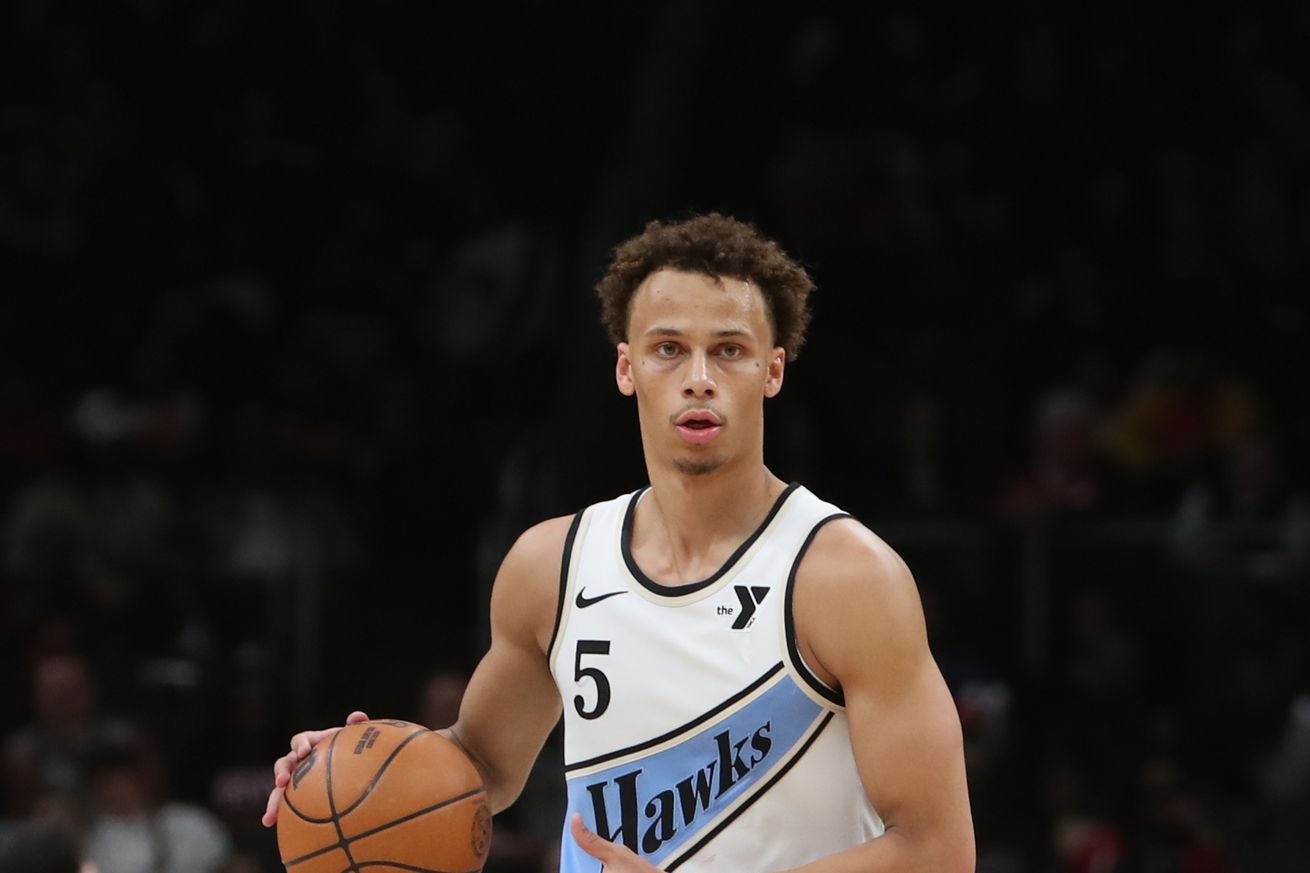 NBA: Indiana Pacers at Atlanta Hawks