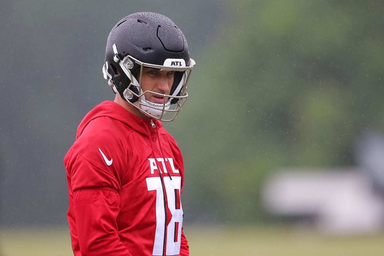 Atlanta Falcons OTA Offseason Workout
