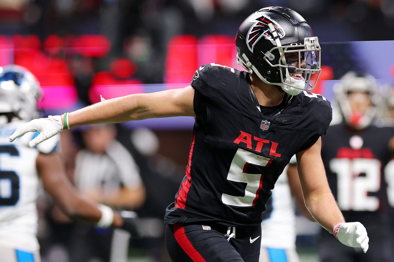 Carolina Panthers v Atlanta Falcons