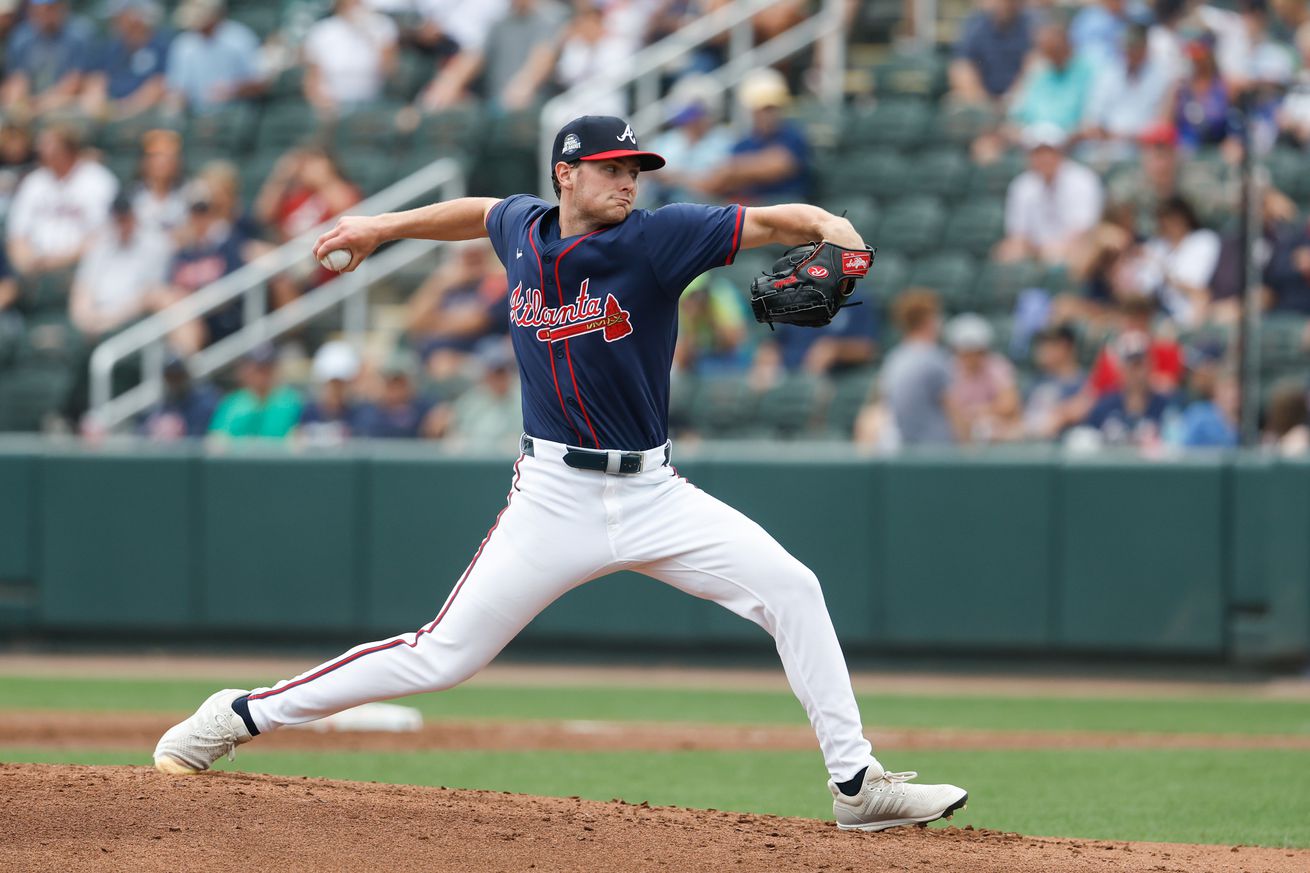 Detroit Tigers v. Atlanta Braves