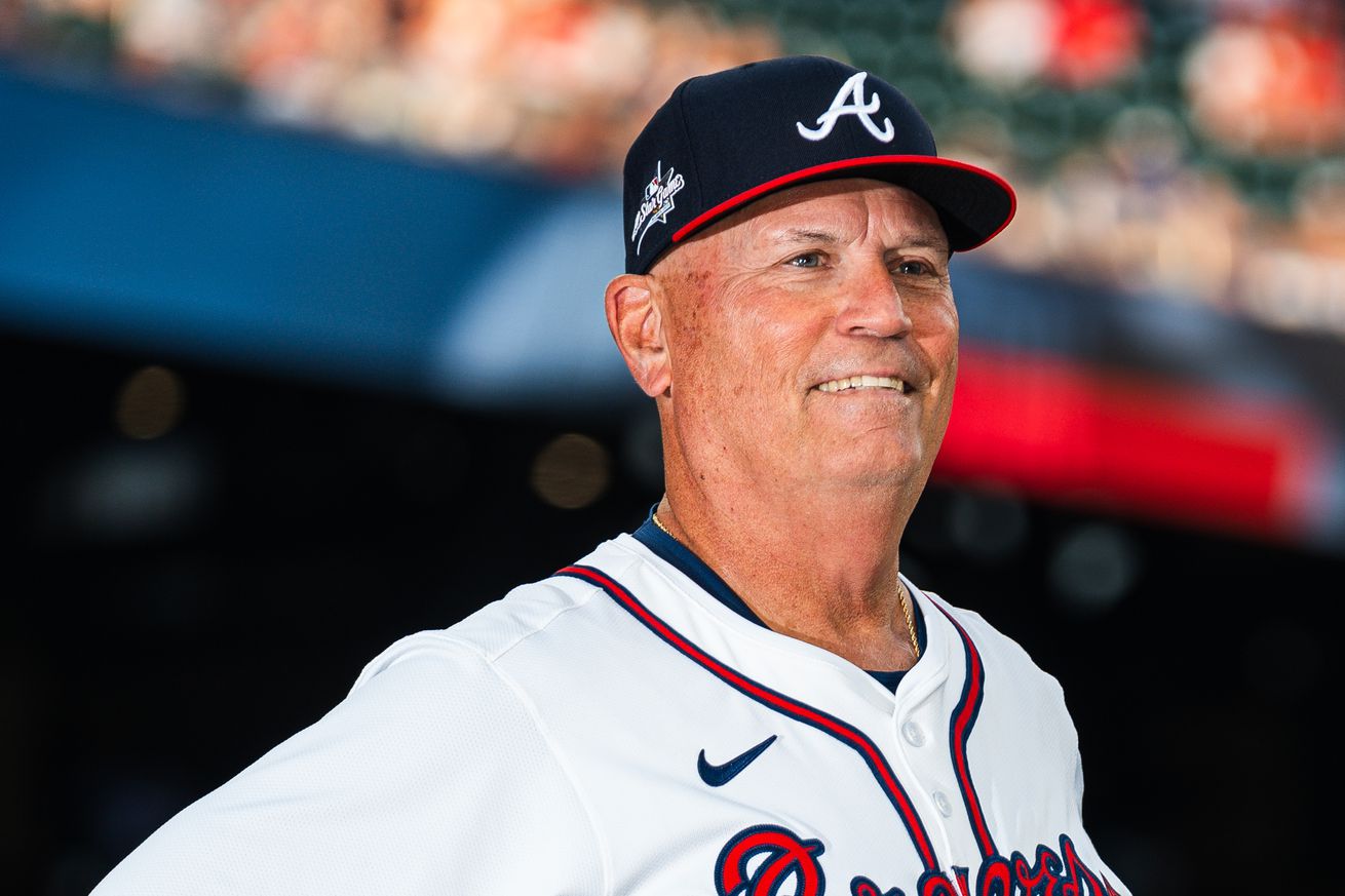 Miami Marlins v Atlanta Braves