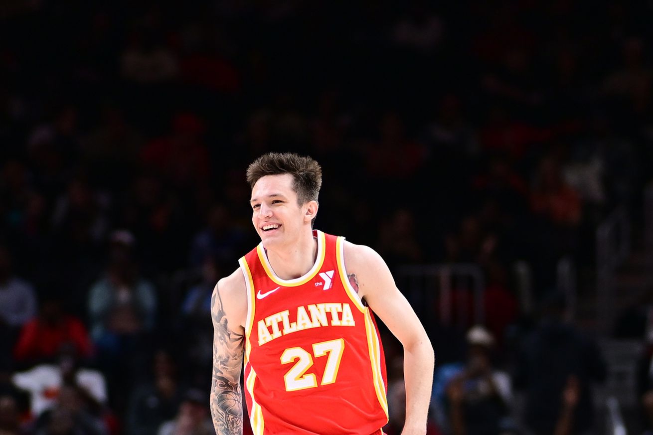 Utah Jazz v Atlanta Hawks