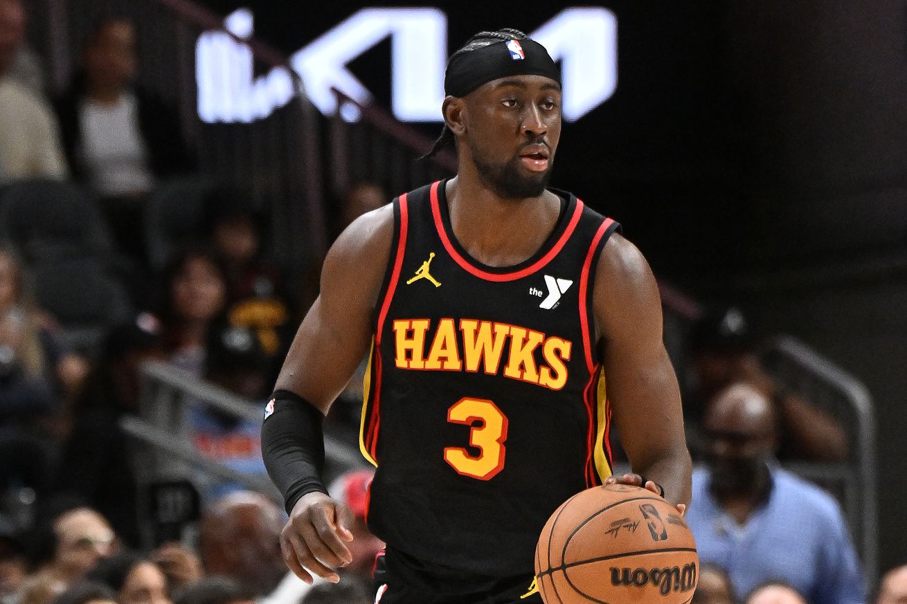 New York Knicks v Atlanta Hawks