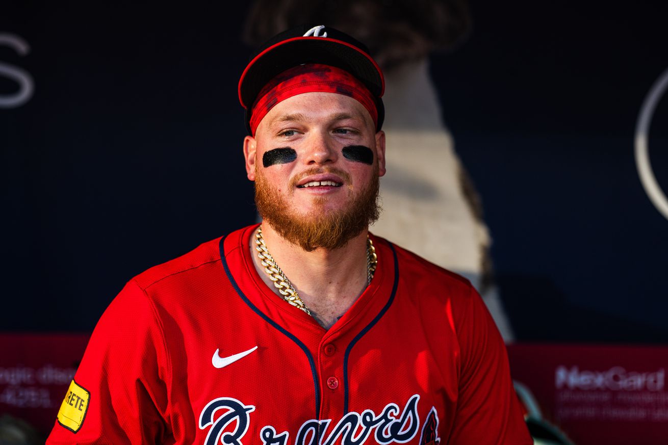 Minnesota Twins v Atlanta Braves