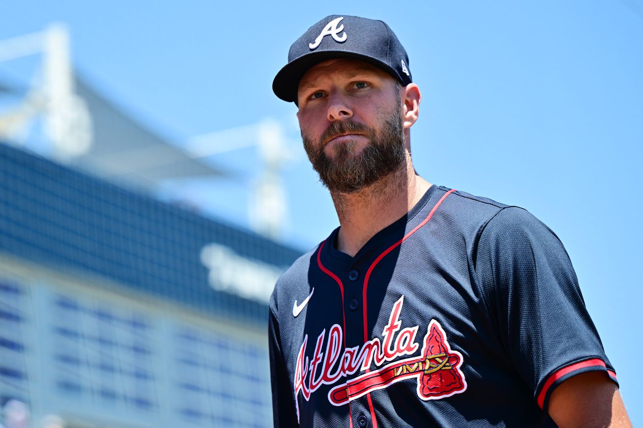 Atlanta Braves v Tampa Bay Rays