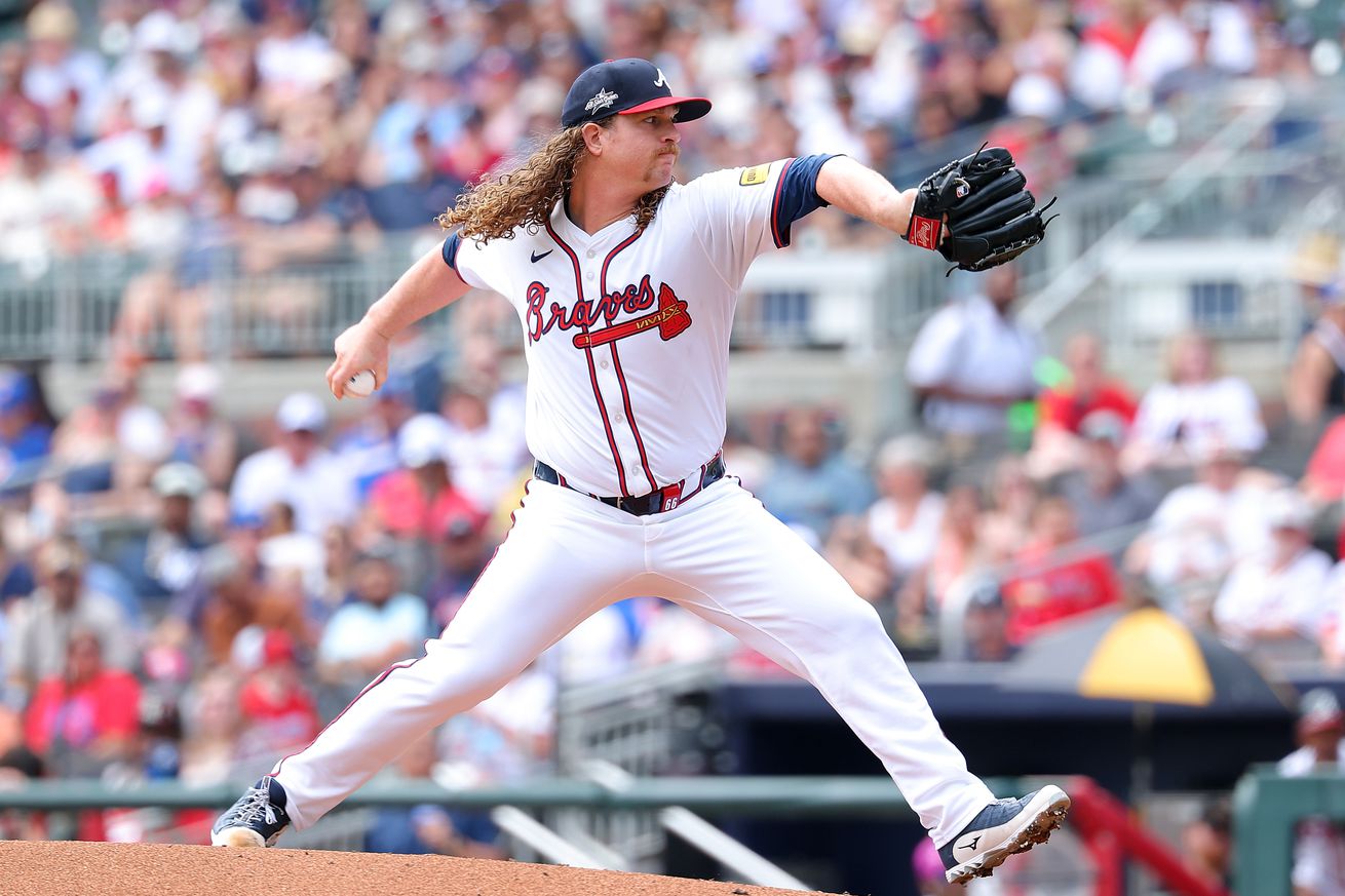 Minnesota Twins v Atlanta Braves
