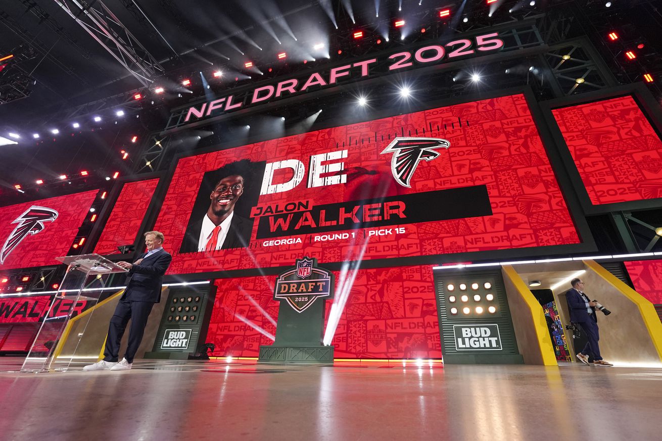 2025 NFL Draft - Round 1