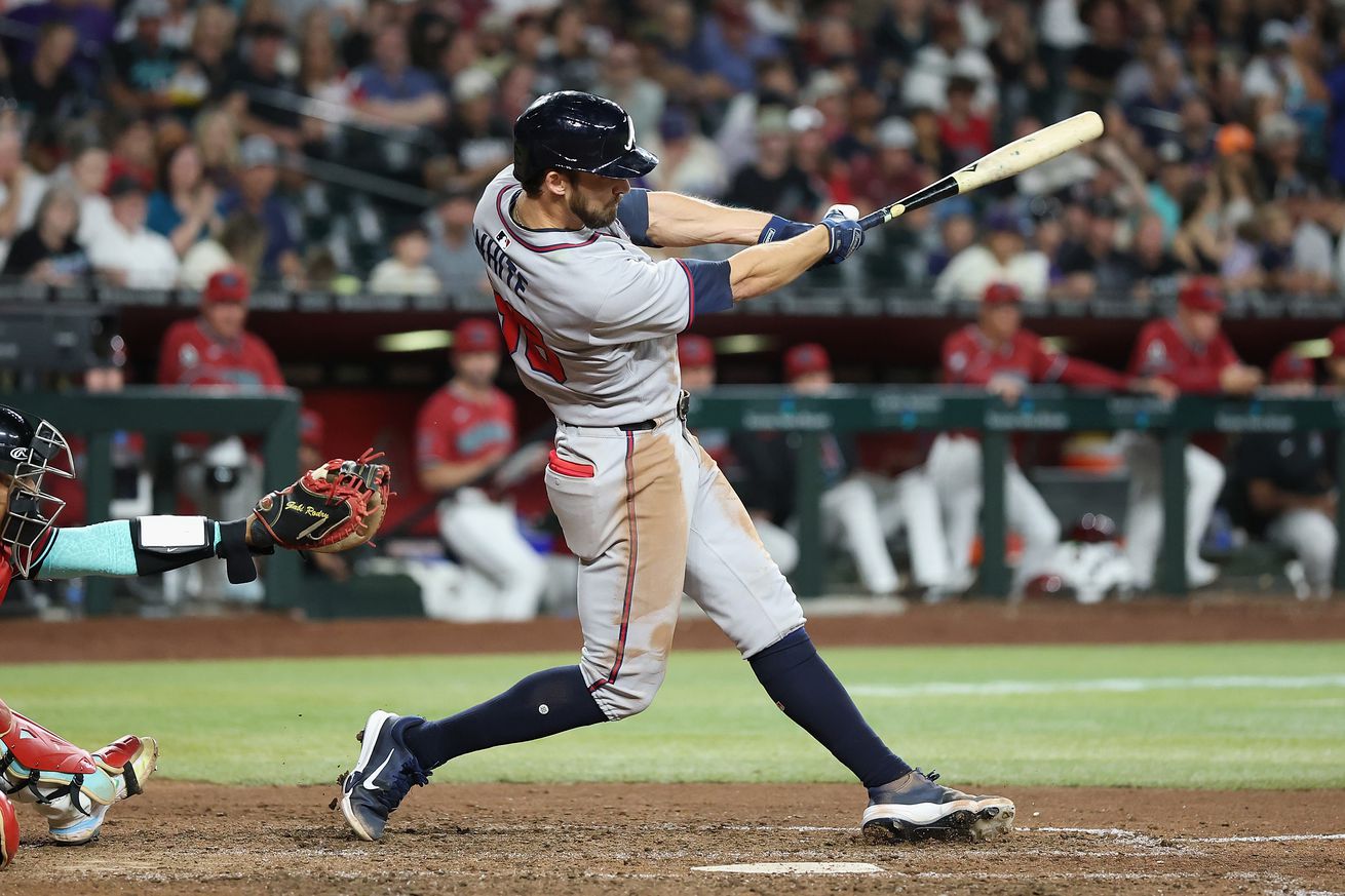 Atlanta Braves v Arizona Diamondbacks